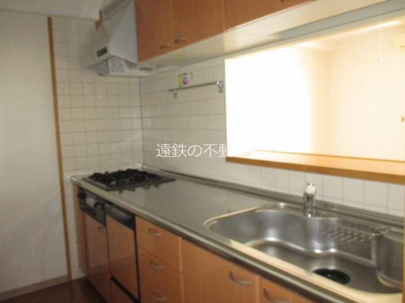 アルファタワー（1102） キッチン