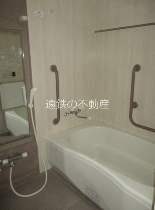 アルファタワー（1102） 風呂画像