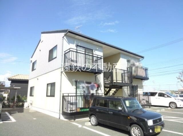 キャパシティハウス Ａ202号室 外観