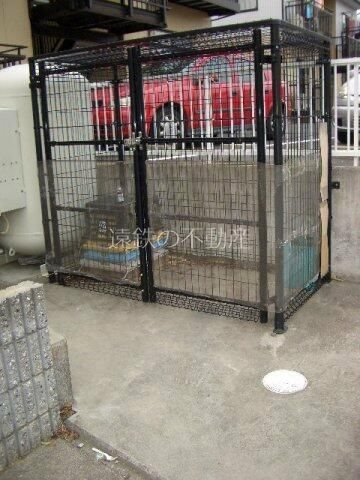 キャパシティハウス その他外観2