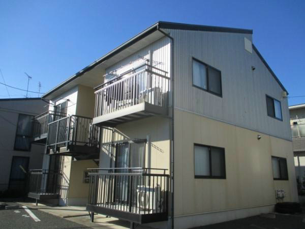 キャパシティハウス その他外観3