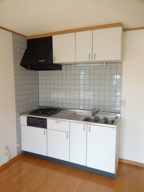 キャパシティハウス キッチン