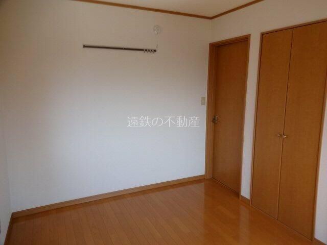 キャパシティハウス ベッドルーム