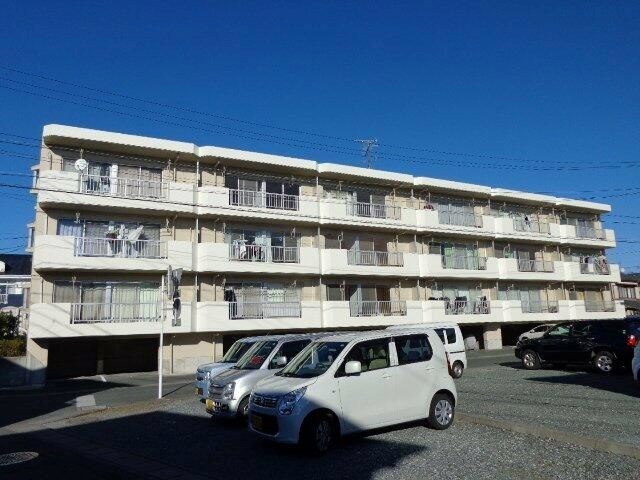 カクサン可美タウン B105号室 外観