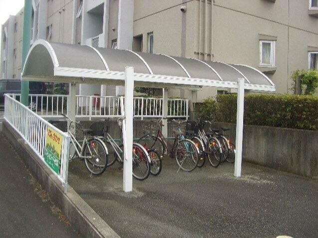 カクサン可美タウン その他外観1