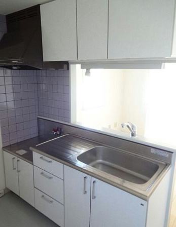 カクサン可美タウン キッチン