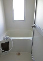 カクサン可美タウン 風呂画像