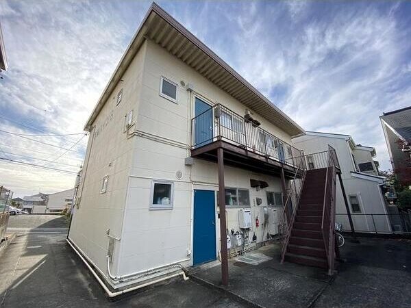 高柳ハイツB その他外観1