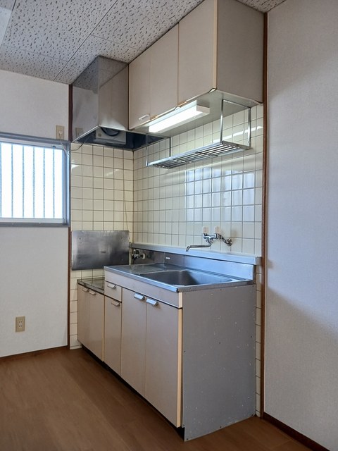 エレガンス葵 キッチン