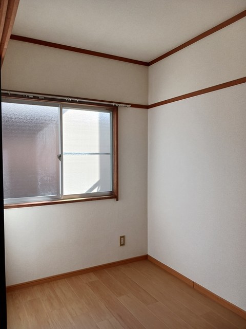 エレガンス葵 ベッドルーム