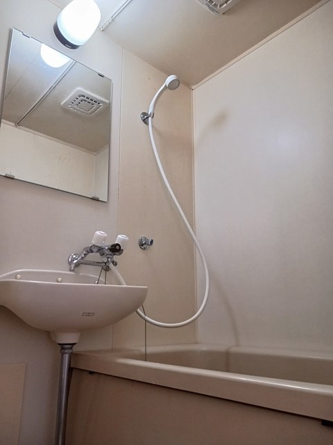 エレガンス葵 風呂画像