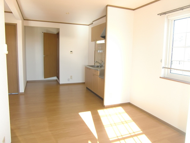 アルビオン　Ｄ リビング