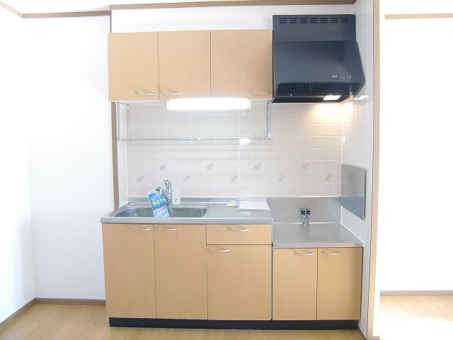 アルビオン　Ｄ キッチン