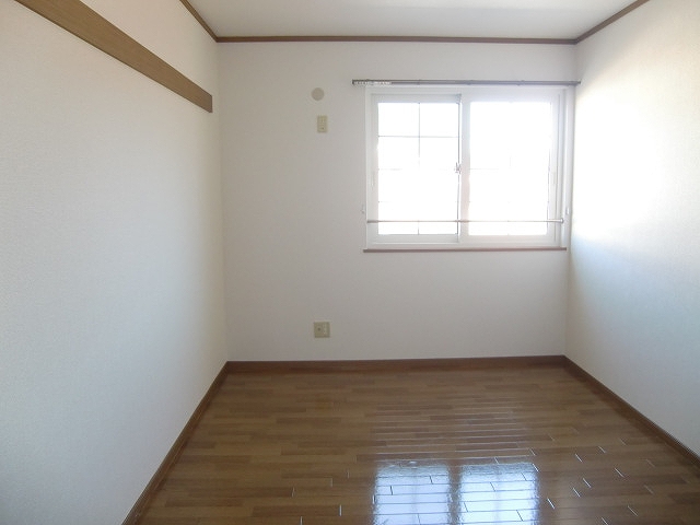 アルビオン　Ｄ ベッドルーム