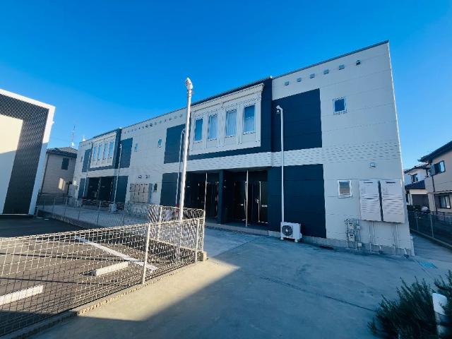 エスペランス　イワタ 外観