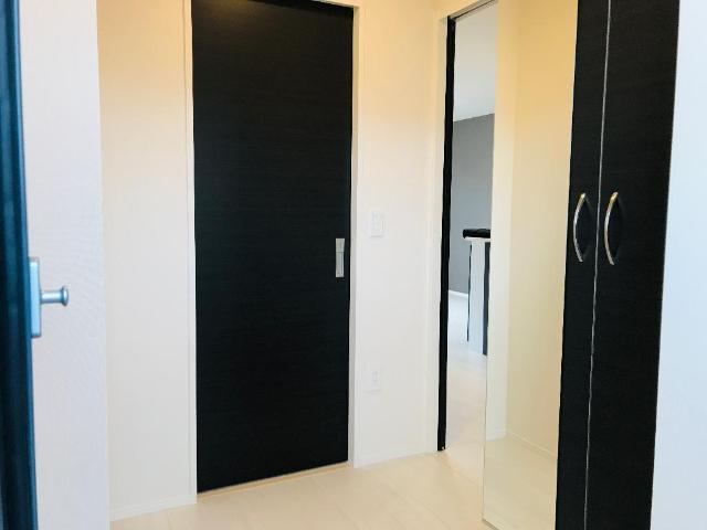 エスペランス　イワタ 玄関