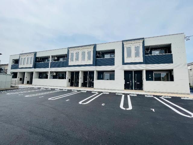 スターコートメゾン 外観