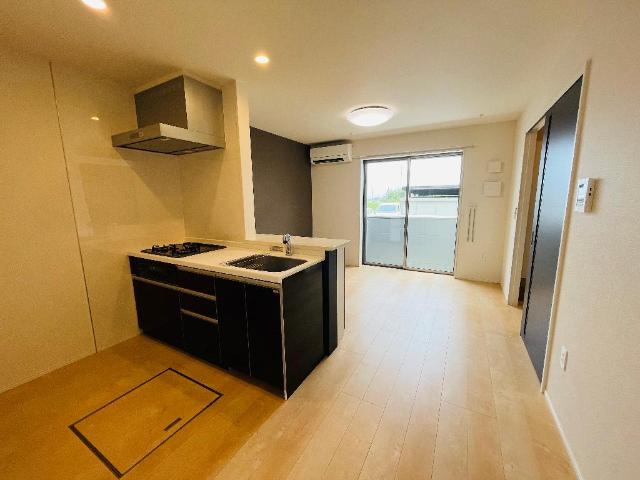 スターコートメゾン リビング