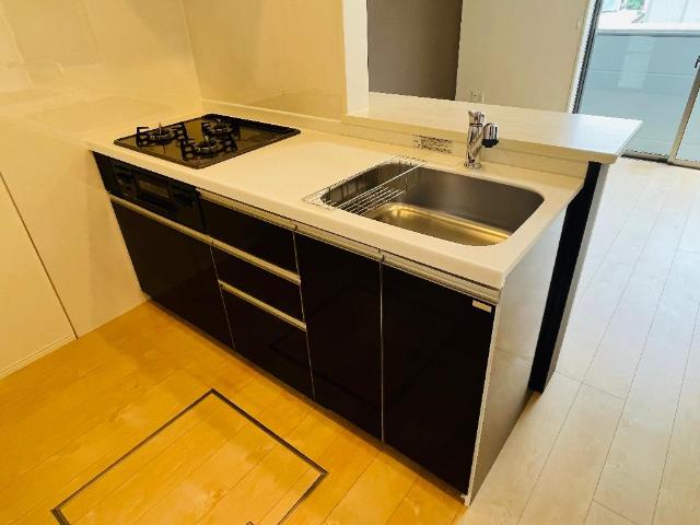 スターコートメゾン キッチン