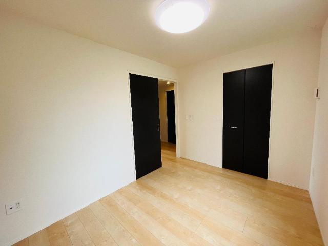 スターコートメゾン ベッドルーム