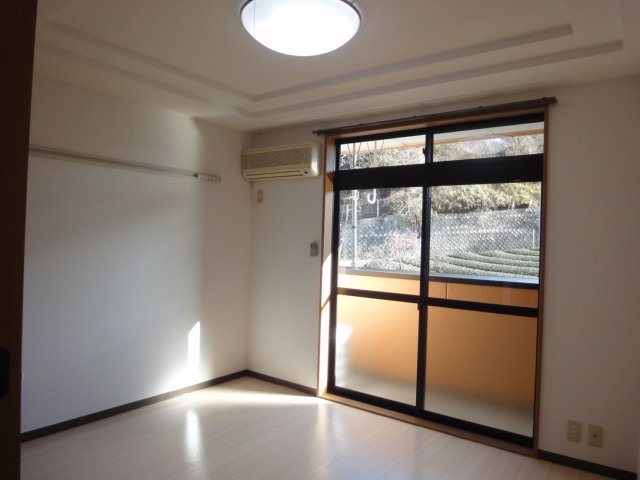 グランドパレス宮西 リビング