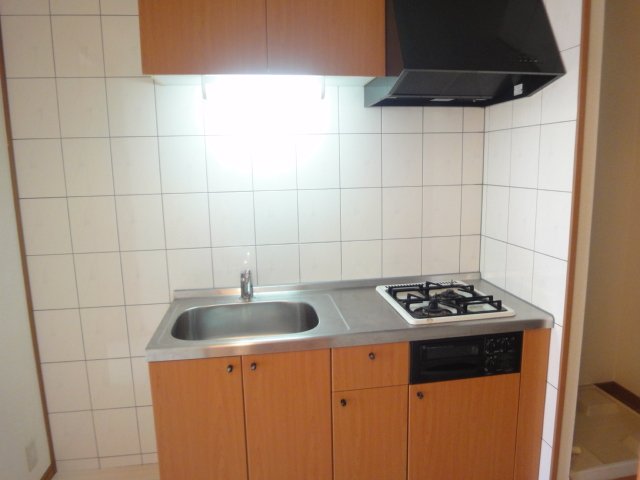 グランドパレス宮西 キッチン