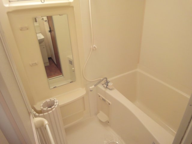 グランドパレス宮西 風呂画像