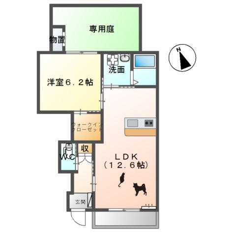 リヴェール 間取り