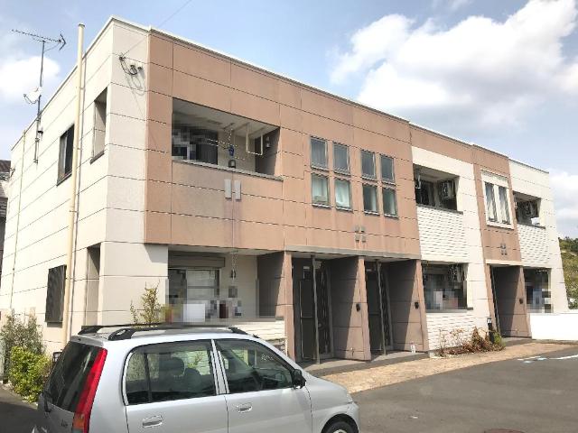 リヴェール 外観