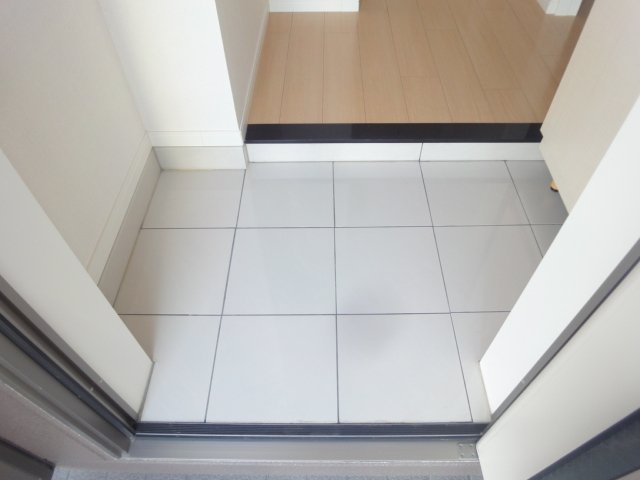 リヴェール 玄関