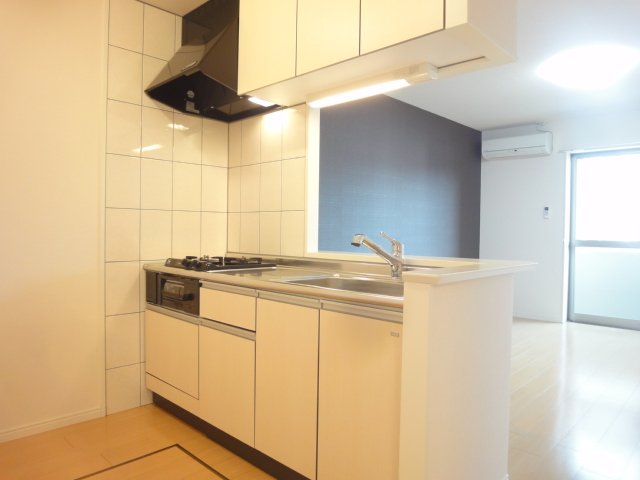 リヴェール キッチン