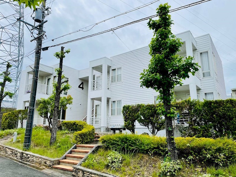 半田ビレッジ4号棟 101号室 外観