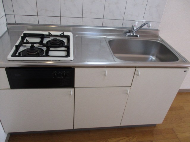 半田ビレッジ４号棟 キッチン