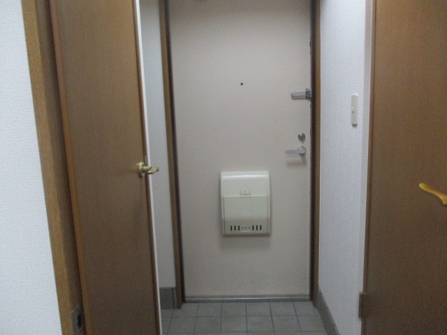 グレイス第8マンション 玄関