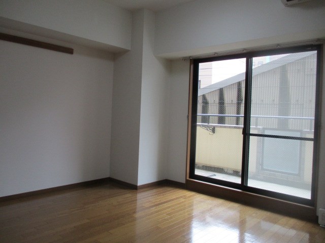 グレイス第8マンション リビング