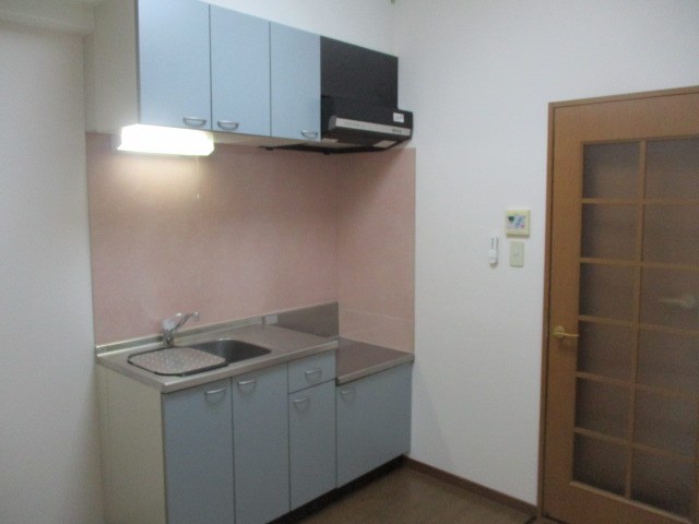 グレイス第8マンション キッチン