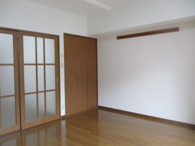 グレイス第8マンション ベッドルーム