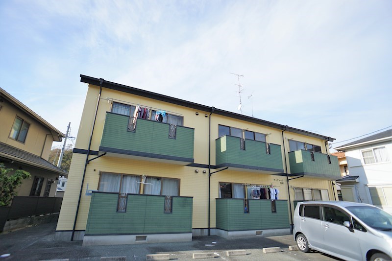 ディアコート富塚 103号室 外観