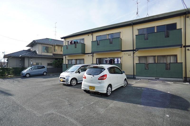 ディアコート富塚 その他外観1