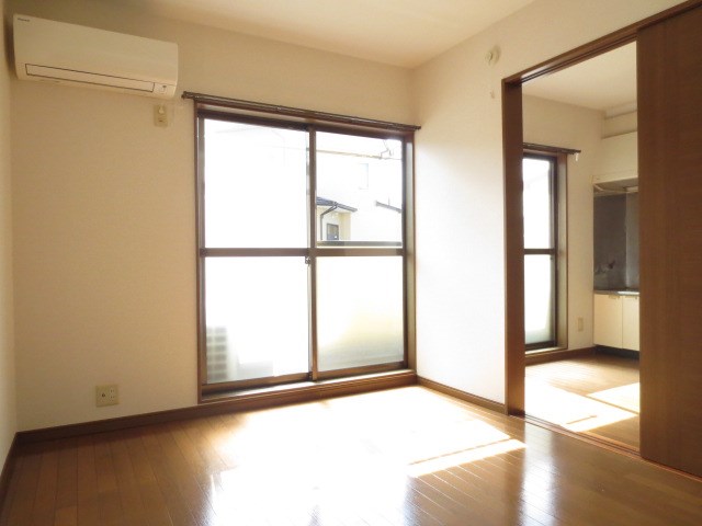 ディアコート富塚 ベッドルーム