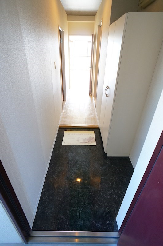 クレールトヨダ 玄関