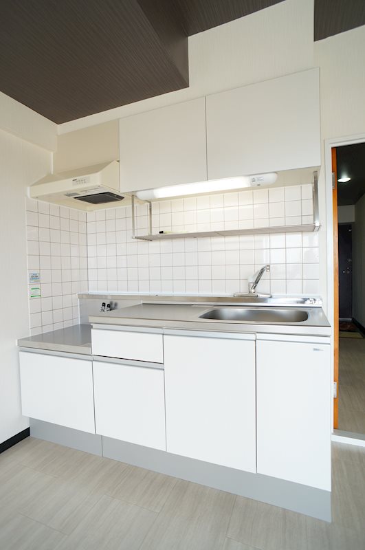 クレールトヨダ キッチン