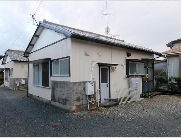 松本様貸家 外観