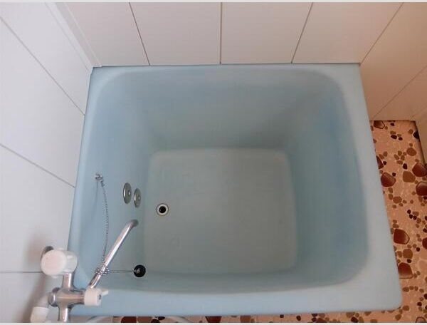 松本様貸家 風呂画像