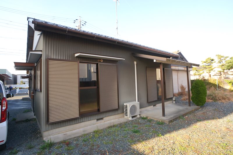 葵東3丁目貸家  外観