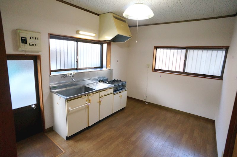 葵東3丁目貸家  リビング