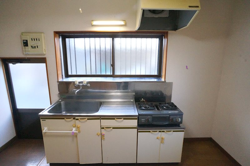 葵東3丁目貸家  キッチン