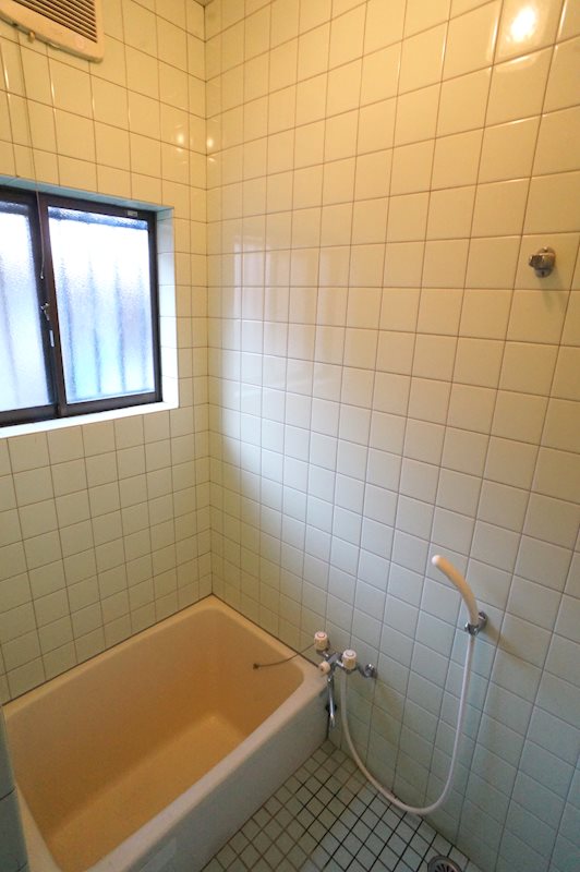 葵東3丁目貸家  風呂画像