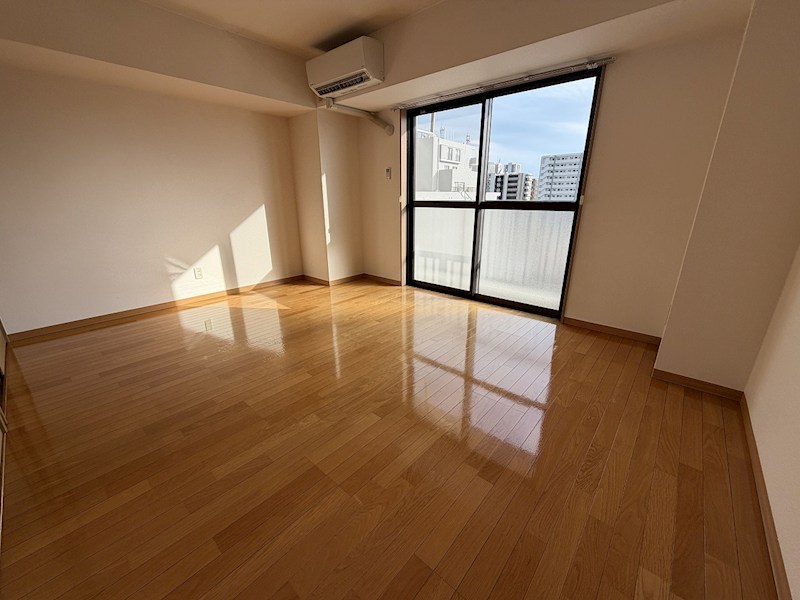 アベニュー山下 リビング