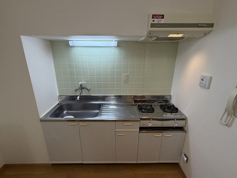 アベニュー山下 キッチン